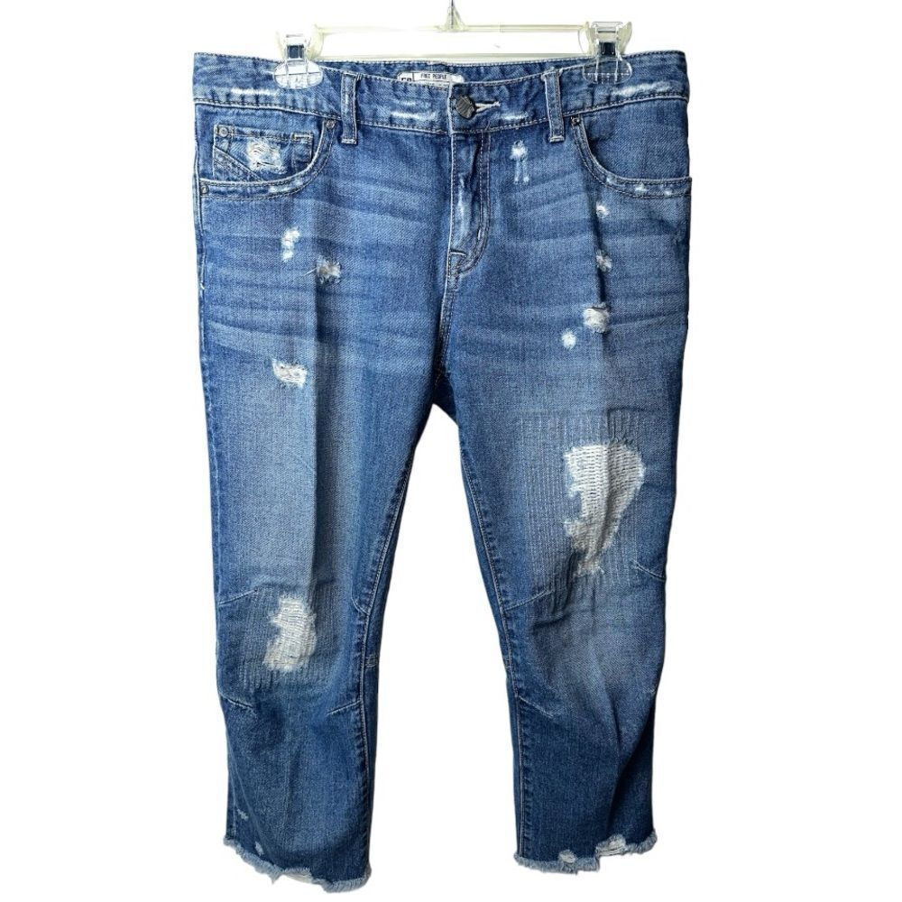 Free People Jeans Woman’s Size 28